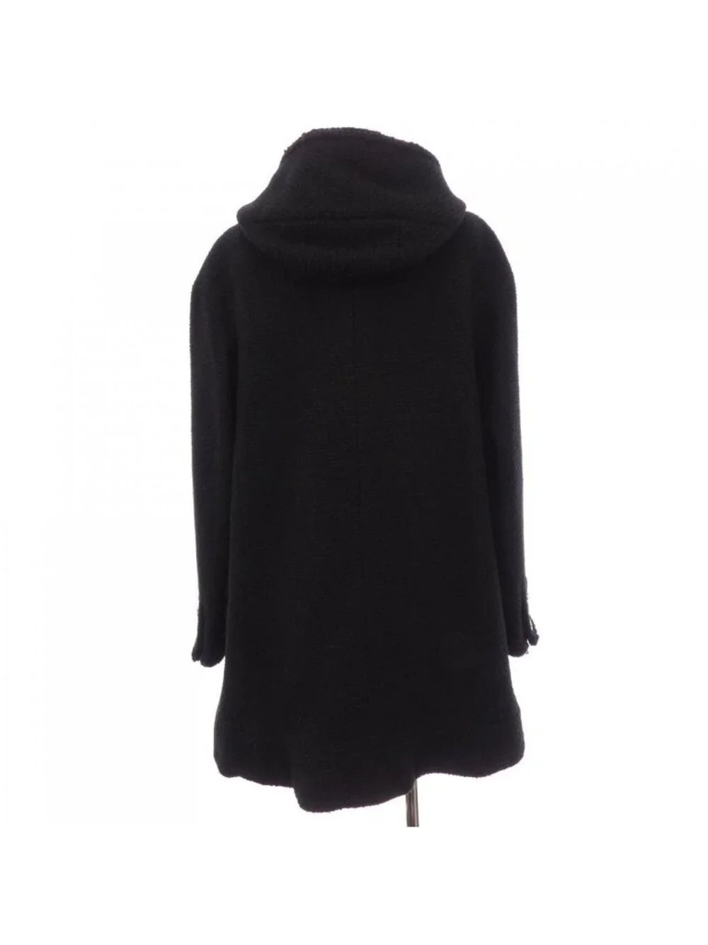 Chanel Coat Black 42